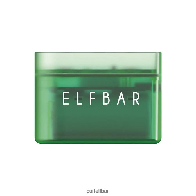 ELFBAR dispositif de batterie à dosettes préremplies Lowit N48RVT401 - puff ELF BAR gout rouge